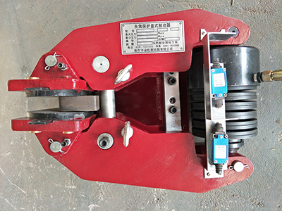 ST1SH、ST2SH、ST3SH系列液壓失效保護(hù)制動器