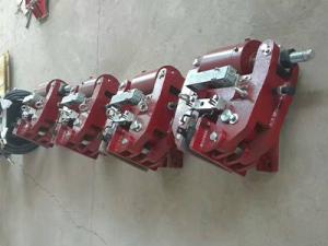 SBD-B、C系列安全制動器